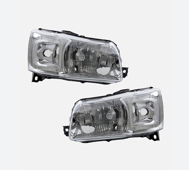 LightWay Faróis e Lentes Automotivas