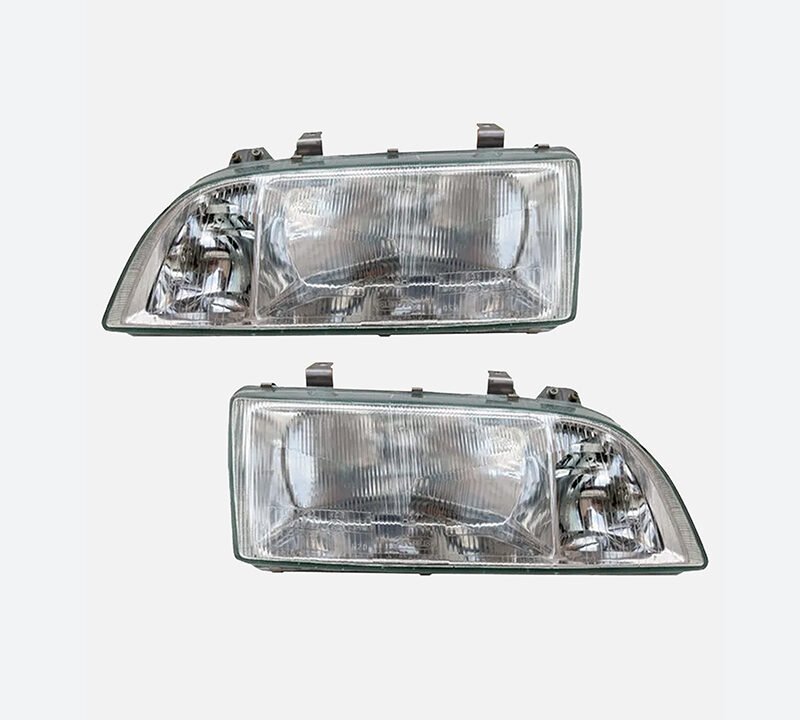 LightWay Faróis e Lentes Automotivas