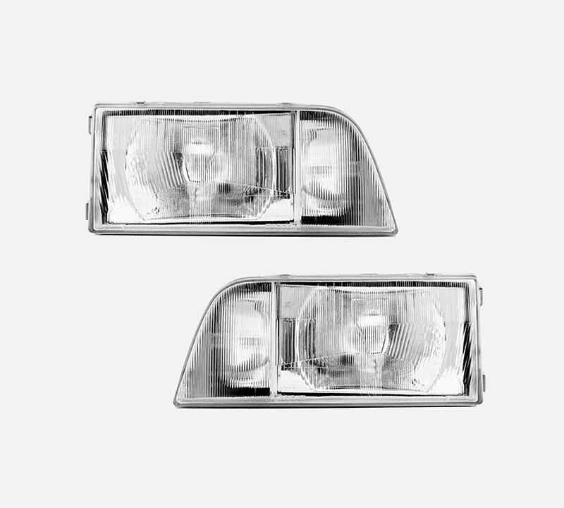 LightWay Faróis e Lentes Automotivas