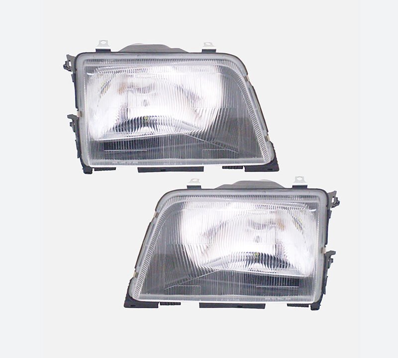 LightWay Faróis e Lentes Automotivas