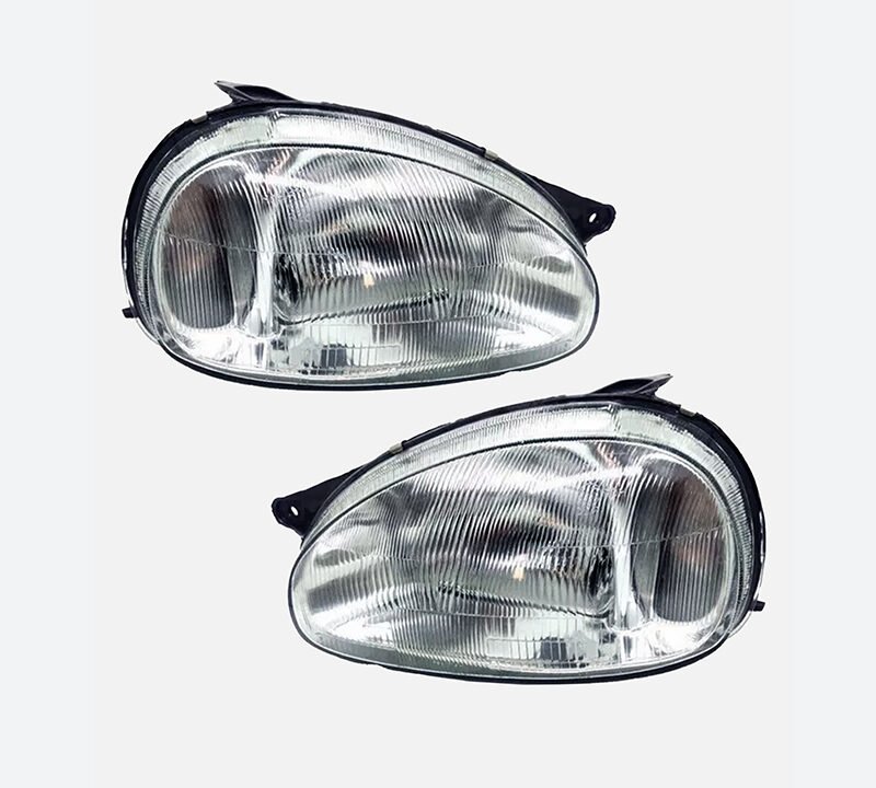 LightWay Faróis e Lentes Automotivas