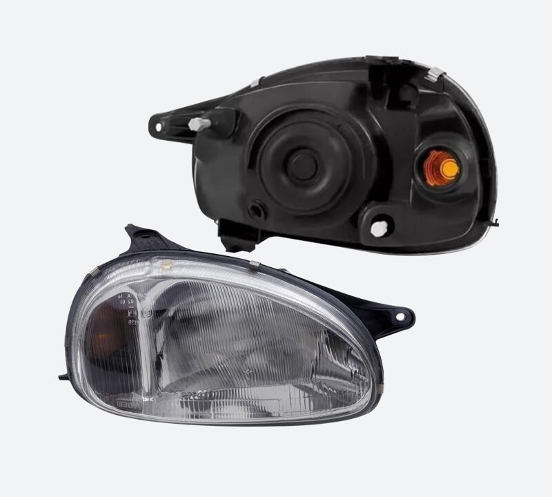 LightWay Faróis e Lentes Automotivas