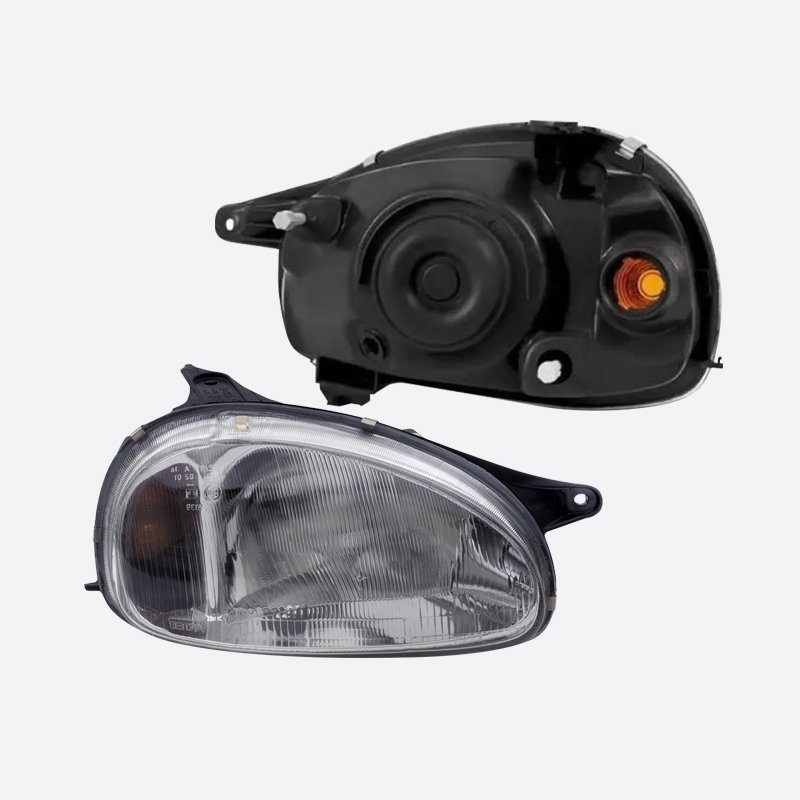 LightWay Faróis e Lentes Automotivas