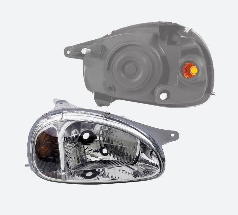 LightWay Faróis e Lentes Automotivas