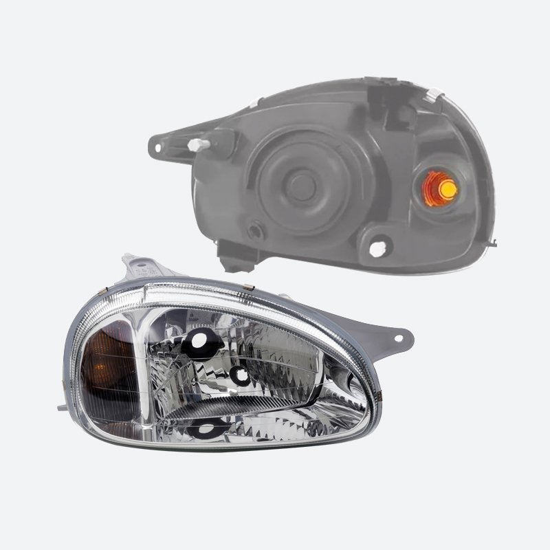 LightWay Faróis e Lentes Automotivas