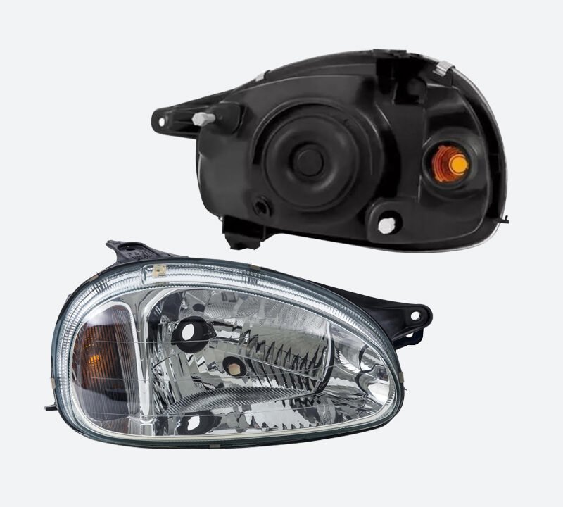 LightWay Faróis e Lentes Automotivas