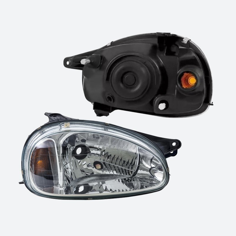 LightWay Faróis e Lentes Automotivas