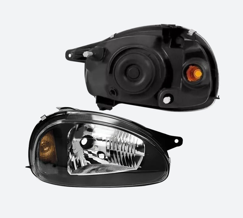 LightWay Faróis e Lentes Automotivas