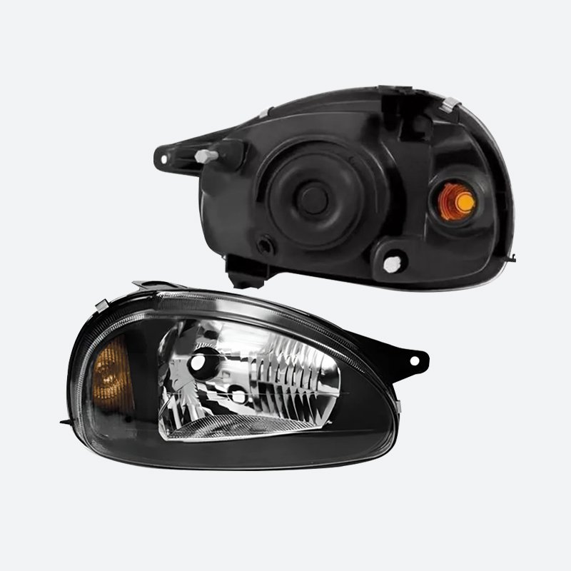 LightWay Faróis e Lentes Automotivas